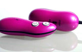 Vibe Therapy Reign - Waterproof Wireless Pleasure Enhancer Steel Sex Toys